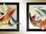 Exploratory 3D Pieces